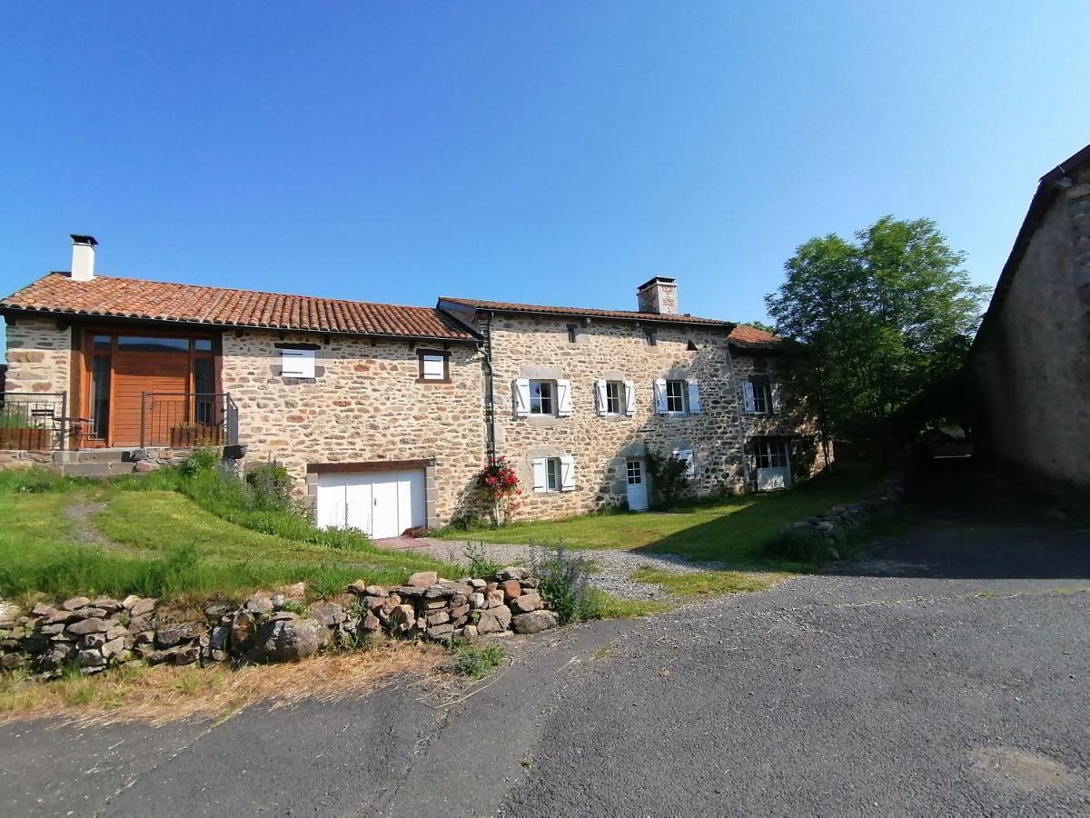 Le Relais D'Anglards Lägenhet Exteriör bild