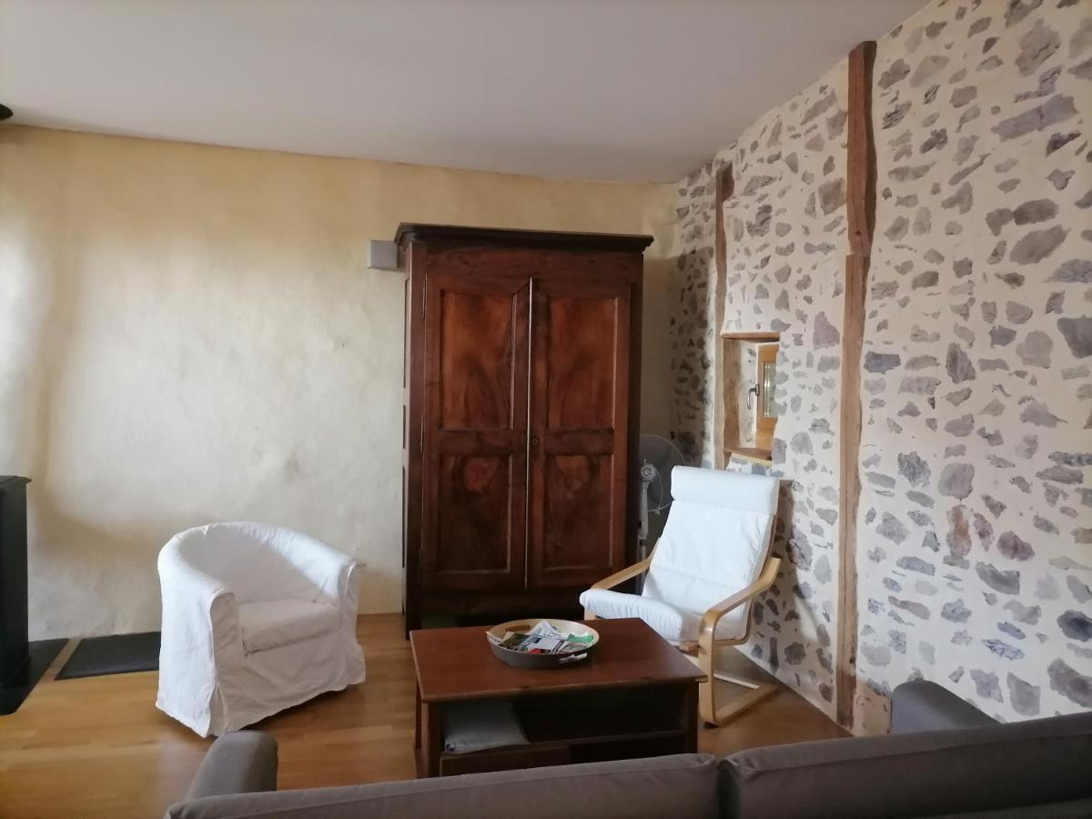 Le Relais D'Anglards Lägenhet Exteriör bild