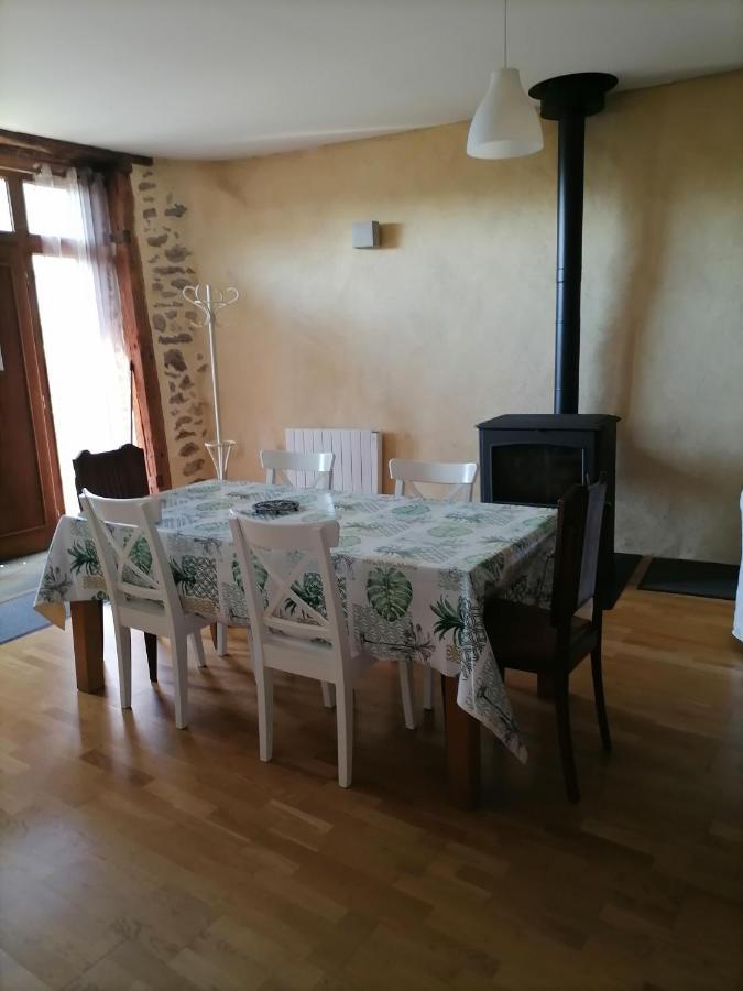 Le Relais D'Anglards Lägenhet Exteriör bild