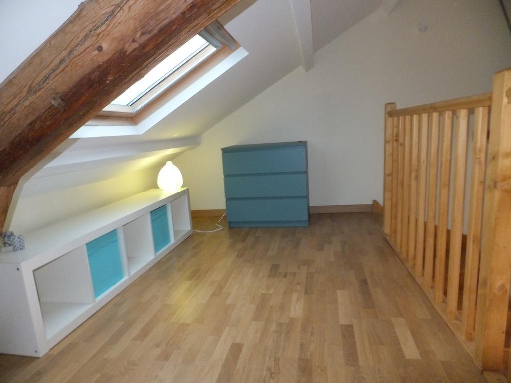 Le Relais D'Anglards Lägenhet Rum bild