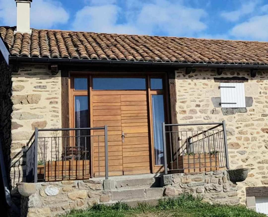 Le Relais D'Anglards Lägenhet Exteriör bild
