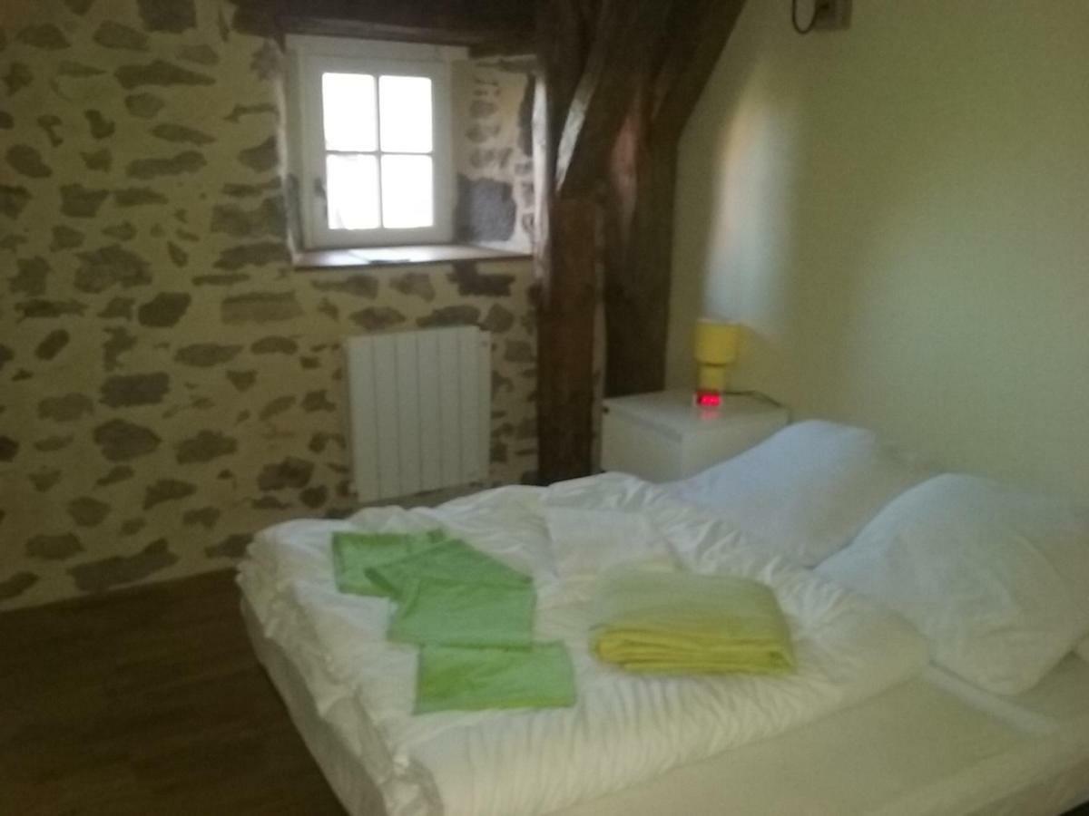 Le Relais D'Anglards Lägenhet Exteriör bild